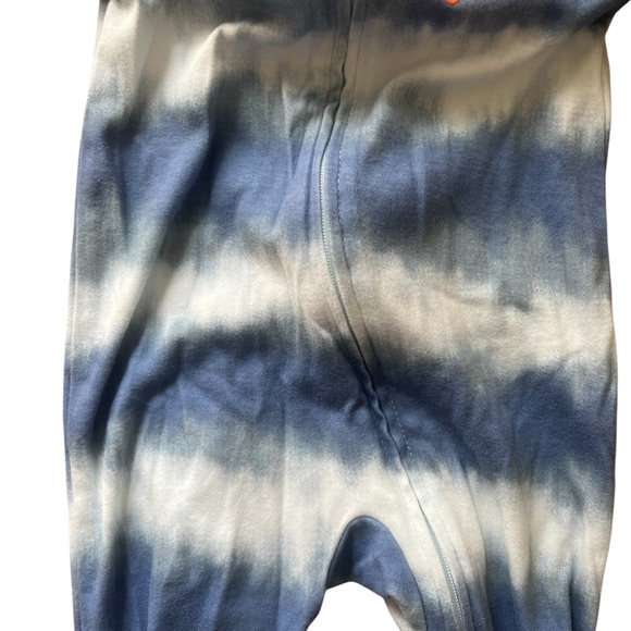 Carter’s Boys Octopus Tie Dye Sleep and Play Pajamas | 9M NWOT - Picture 3 of 4